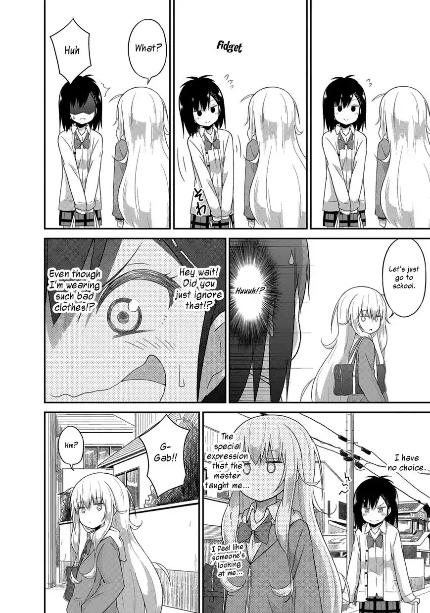 Gabriel Dropout Chapter 27 8